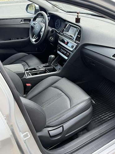 соната 2 газ: Hyundai Sonata: 2021 г., 2 л, Автомат, Газ, Седан — 8