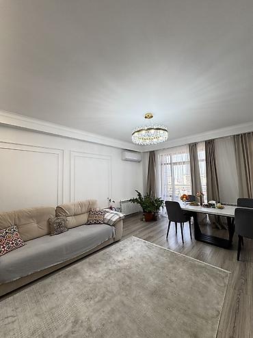 3 комнаты, 117 м², Элитка, 14 этаж, Евроремонт at lalafo.kg 3 комнаты, 117 м², Элитка, 14 этаж, Евроремонт