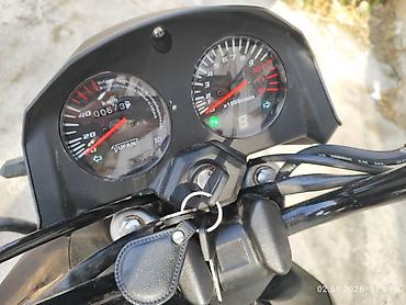 kross motor: Tufan 50 sm3, 573 km — 4