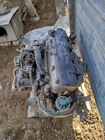 Двигатели, моторы и ГБЦ: Двигатель Honda VTEC (бензиновый, рядный 4-цилиндровый) Описание: - — 5