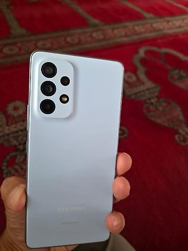 самсунг а54: Samsung Galaxy A53 5G, Б/у, 128 ГБ, цвет - Голубой, 2 SIM — 1