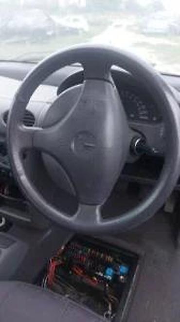rep za sirene: POLOVNI DELOVI MERCEDES A140 W168 | Polovni delovi za mercedes A140 — 5