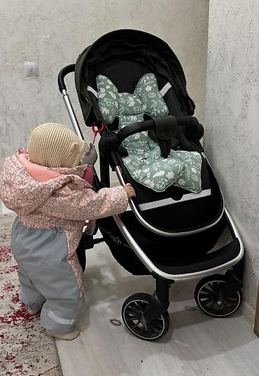 Коляски: Коляска, Б/у, Самовывоз, Платная доставка — 2