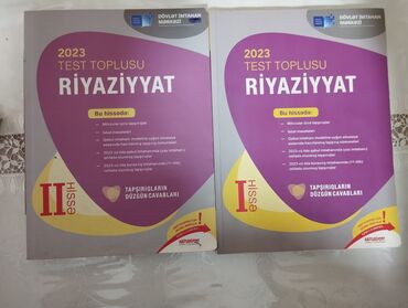 informatika kitabı: Testlər