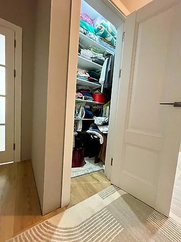 64: 2 комнаты, 64 м², Асанбай мкр Элитка, 7 этаж, Евроремонт — 9