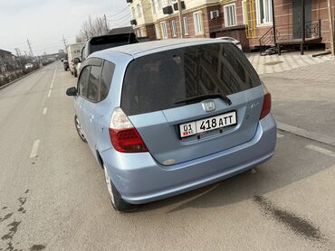 Honda: Honda Fit: 2003 г., 1.3 л, Вариатор, Бензин, Хэтчбэк