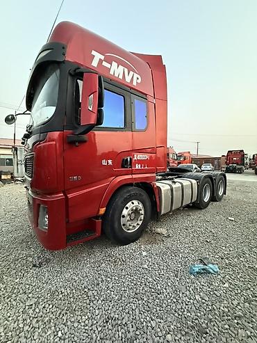 Тягачи: Тягач, Shacman, 2019 г., Без прицепа — 2