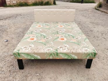 Çarpayılar: Təknəfərlik çarpayı, Bazasız, Matras ilə, Siyirməsiz — 12