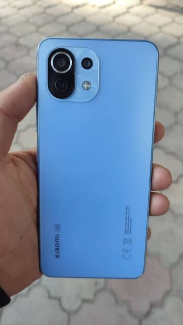 xiaomi poco m4: Xiaomi, Mi 11 Lite, Колдонулган, 128 ГБ