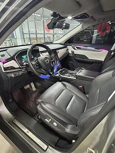 wuling mini ev: Weltmeister EX5, 2020 г., 116000 км, Передний, В наличии — 5