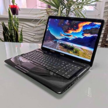 noutbuk 17 3: Toshiba, 17.3 ", Intel Pentium, 512 GB