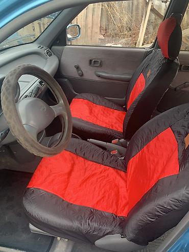 Nissan: Nissan Micra: 1996 г., 1.3 л, Бензин, Хэтчбэк — 11