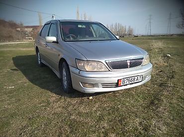 kamri 70: Toyota Vista: 2000 г., 2 л, Автомат, Бензин, Седан — 1