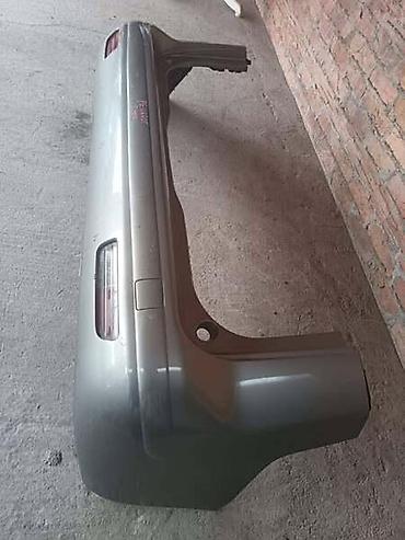 Branici: ZADNJI BRANIK ZLATNO SIVI ZA PEUGEOT 5008 OD 2009. DO 2013. GOD. | — 1
