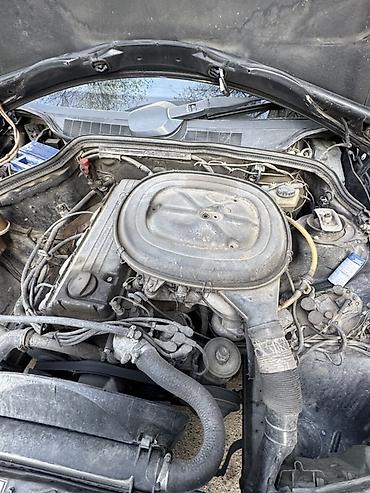 Бензиновый мотор Mercedes-Benz 1989 г., 2 л, Б/у, Оригинал, Германия