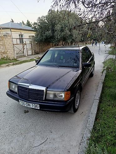 mercedes 170 b: Mercedes-Benz 190 (W201): 2 l | 1991 il Sedan — 3