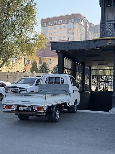 hyundai porter 2 цена: Hyundai Porter: 2018 г., 2.5 л, Типтроник, Дизель, Фургон — 5