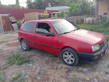 вента маш: Volkswagen Golf: 1992 г., 1.8 л, Механика, Бензин, Купе