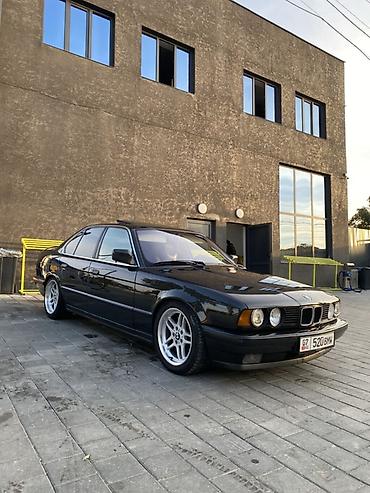 пружина бмв е34: BMW 520: 1991 г., 2 л, Механика, Бензин, Седан — 1