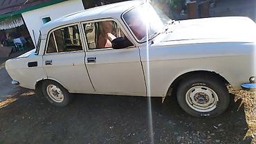 Москвич: Москвич 2140: 1982 г., 1.5 л, Механика, Бензин, Седан — 3