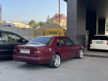 литые диски опель омега б: Диски R 18 AMG, Комплект, отверстий - 5, Б/у