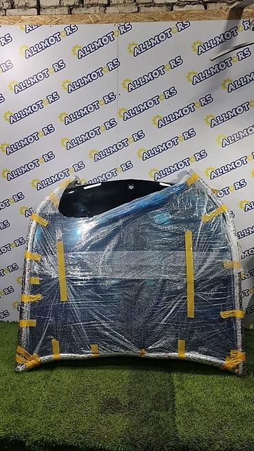 mers 221: Mercedes-Benz S600 W221 2008 г. капот ( дорест ) — 1