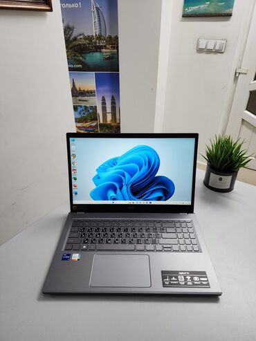 Ноутбуки и нетбуки: Ультрабук, Acer, 16 ГБ ОЗУ, Intel Core i7, 15.6 ", Б/у, Для несложных задач, память SSD