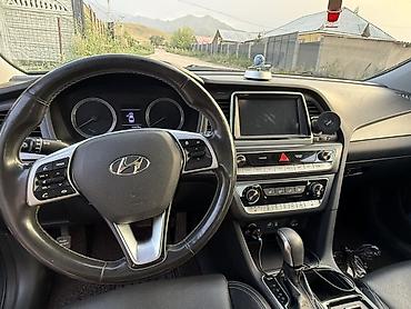 хундай соната 1994: Hyundai Sonata: 2018 г., 0.2 л, Автомат, Бензин, Седан — 7
