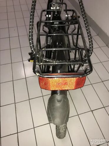 Bicikli za odrasle: Original DAHON sklopivi bicikl. KAO NOV Kocnica rucna prednja i — 14