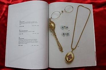 cacanke oglasi: AUKCIONI KATALOG DOROTHEUM, JUWELEN, 3.10.2003. | Aukcioni Katalog — 8