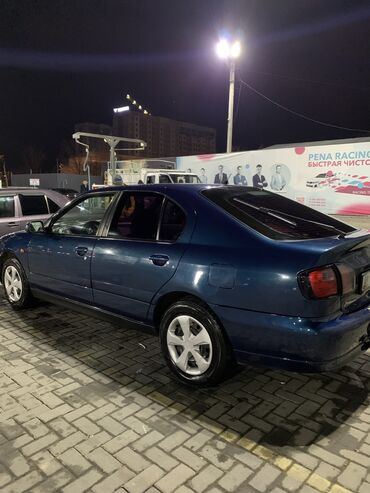 corolla runx: Nissan Primera: 2000 г., 1.8 л, Механика, Бензин, Хэтчбэк