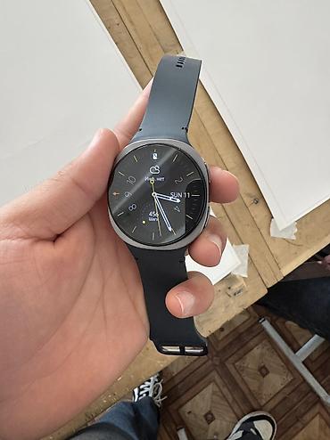 garmin epix pro: Samsung Galaxy Watch8 (модель в настройках: Galaxy Watch8 (RADD)) - — 1