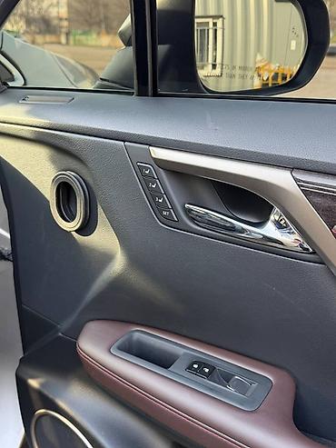 Lexus: Lexus RX: 2020 г., 3.5 л, Вариатор, Гибрид, Кроссовер — 27