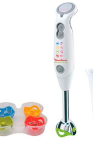 ikici el soyducu: Əl blender, Moulinex, Pulsuz çatdırılma
