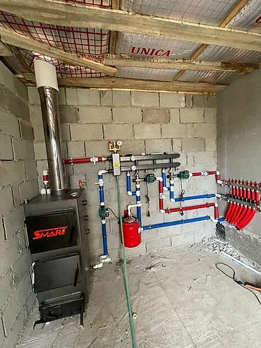 Отопление: Монтаж отопления Монтаж Больше 6 лет опыта — 14