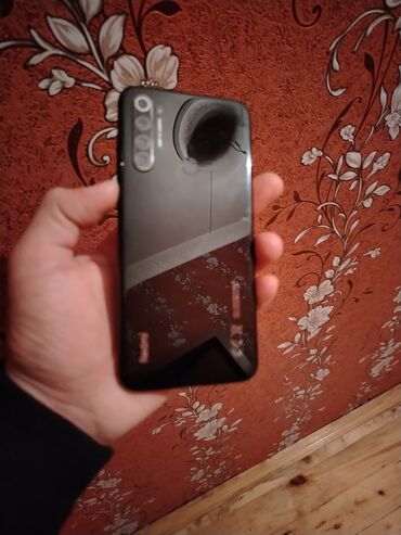 barmaq izi aparati: Xiaomi Redmi Note 8, 64 GB, rəng - Qara, 
 Barmaq izi