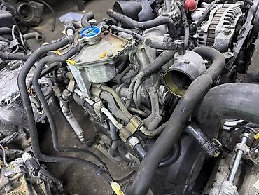 ej 20: Бензиновый мотор Subaru 2002 г., 2 л, Б/у, Оригинал, Япония — 3