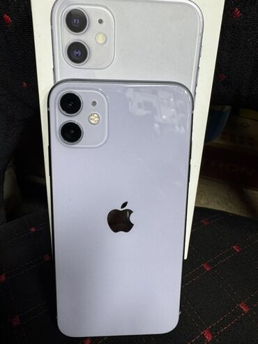 айфон x цена в бишкеке бу: IPhone 11, Коробка