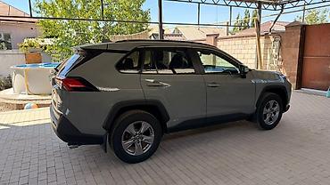lync co: Toyota RAV4: 2022 г., Автомат, Бензин, Кроссовер — 4
