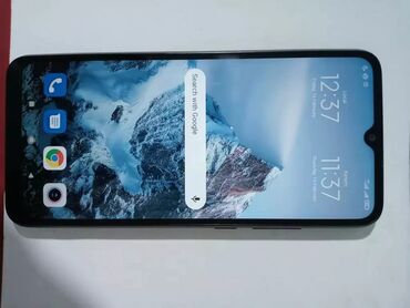телефон редми 14: Xiaomi, Redmi 9A, Б/у, 32 ГБ, цвет - Черный, 2 SIM