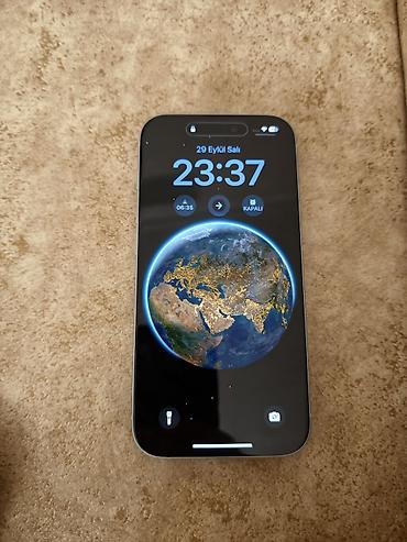 15 plus: IPhone 15 Plus, 128 GB, Face ID — 1