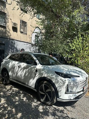 чанган sc55: Changan CS55 Plus: 2025 г., Кроссовер — 2