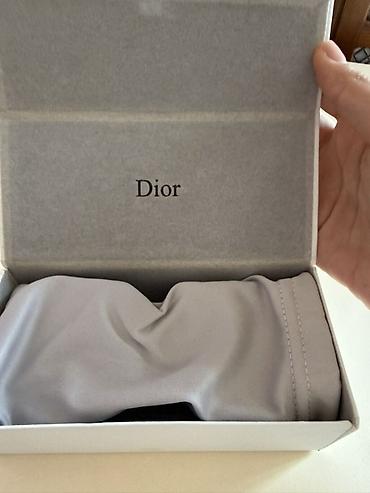 lux premium: Gün eynəyi, Dior, Yeni — 3