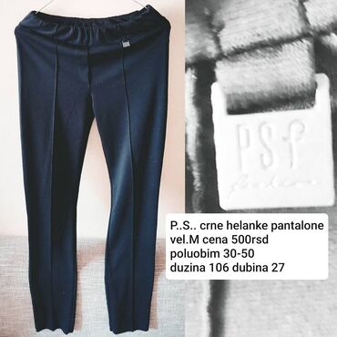 Ostale pantalone: Ženske pantalone – više modela i mera: 1) ONLY farmerke - Veličina — 10