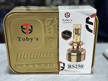 дерево 210: Светодиодные автомобильные лампы Toby’s Professional Модели: - RS250 — 3