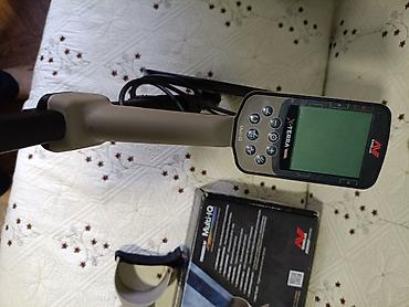 alan tarama: Minelab X-TERRA ELITE — bütün növ torpaqlarda stabil, dərin və dəqiq — 3