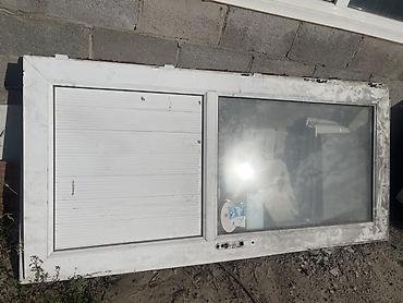 плитка пвх: Готовое пластиковое окно, Тип окна: Балконные, Без установки, Без рассрочки — 1