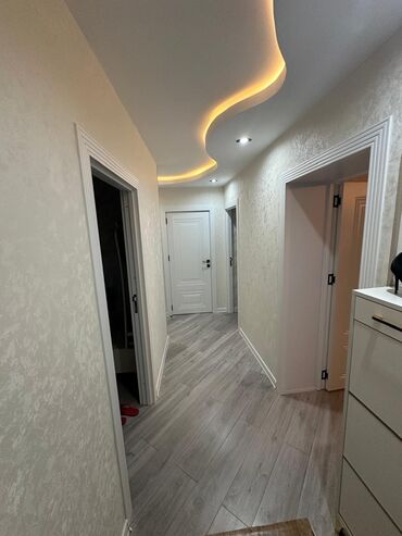 Yeni tikili: 4 otaqlı, Yeni tikili, 75 kv. m — 3