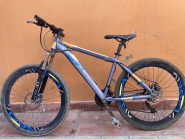 İşlənmiş Dağ velosipedi Saft, 26"
