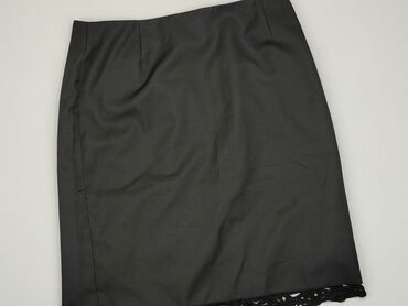 spódnice midi z kieszeniami: Skirt, 3XL (EU 46), condition - Perfect
